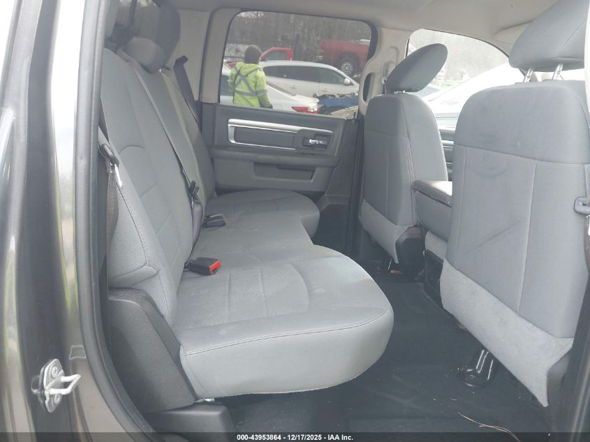 2020 Ram 1500 Classic Slt 4X2 6'4 Box VIN: 1C6RR6TT8LS103060 Lot: 43953864