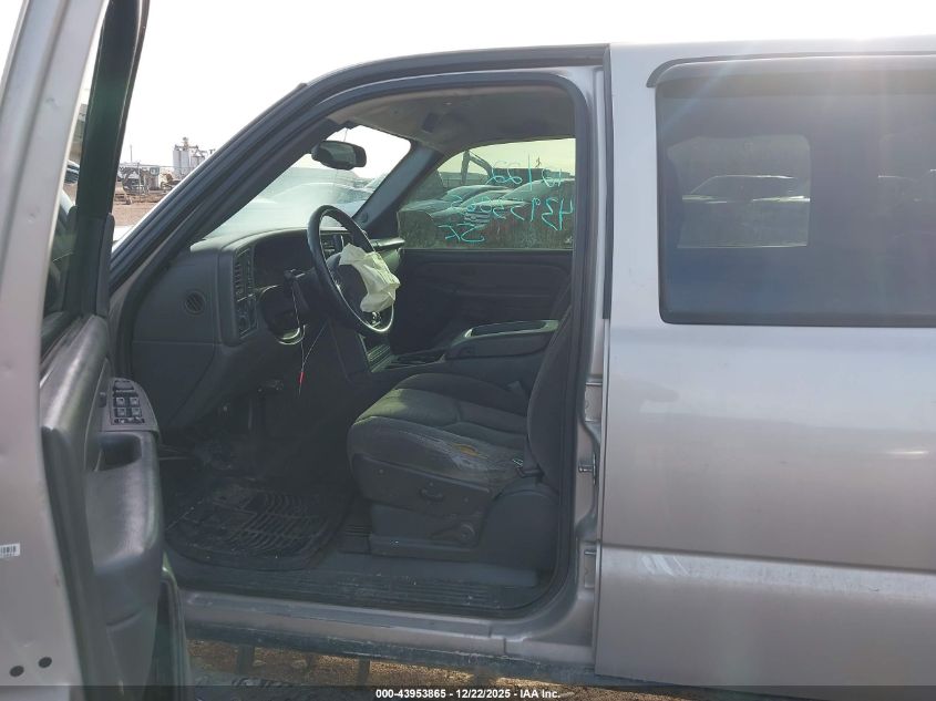 2005 Chevrolet Silverado 1500 Ls