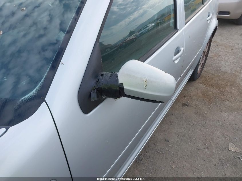 2002 Volkswagen Jetta Gls VIN: 3VWSK69M72M047597 Lot: 43953866