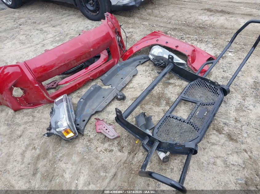 2022 Toyota 4Runner Sr5 Premium VIN: JTEFU5JR2N5271382 Lot: 43953867