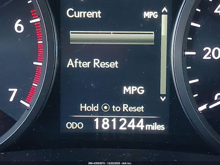 2016 Lexus Nx 200T VIN: JTJBARBZ2G2093380 Lot: 43953870