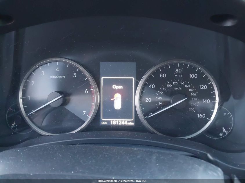 2016 Lexus Nx 200T VIN: JTJBARBZ2G2093380 Lot: 43953870