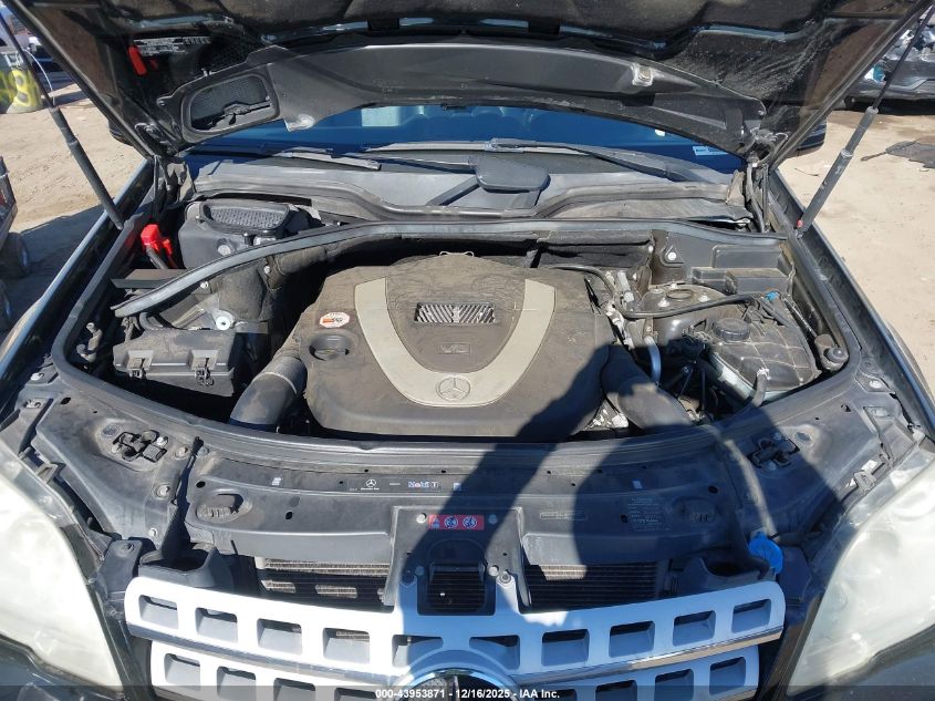 2011 Mercedes-Benz Ml 350 4Matic VIN: 4JGBB8GB2BA678556 Lot: 43953871