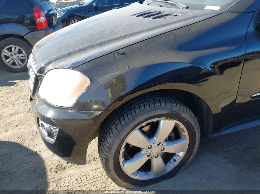 2011 Mercedes-Benz Ml 350 4Matic VIN: 4JGBB8GB2BA678556 Lot: 43953871