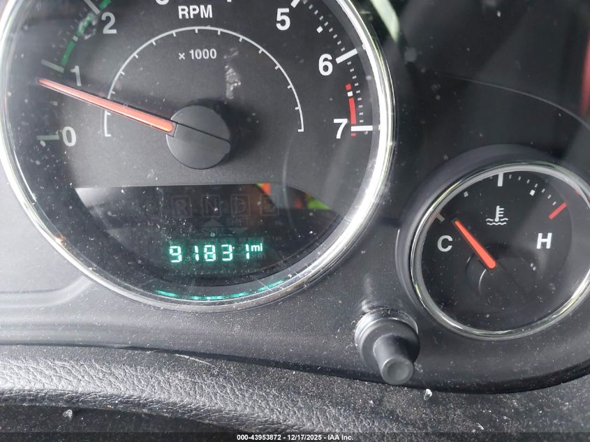 2017 Jeep Wrangler Unlimited Sport 4X4 VIN: 1C4BJWDG9HL707477 Lot: 43953872