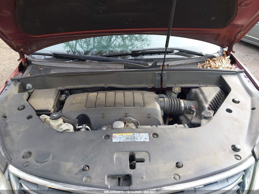 2017 Chevrolet Traverse 2Lt VIN: 1GNKRHKD5HJ330288 Lot: 43953873