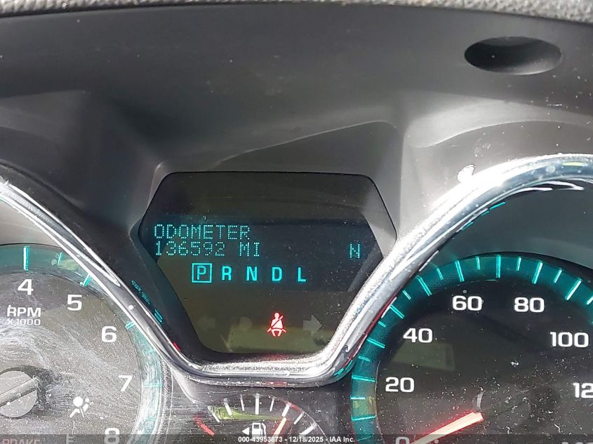 2017 Chevrolet Traverse 2Lt VIN: 1GNKRHKD5HJ330288 Lot: 43953873