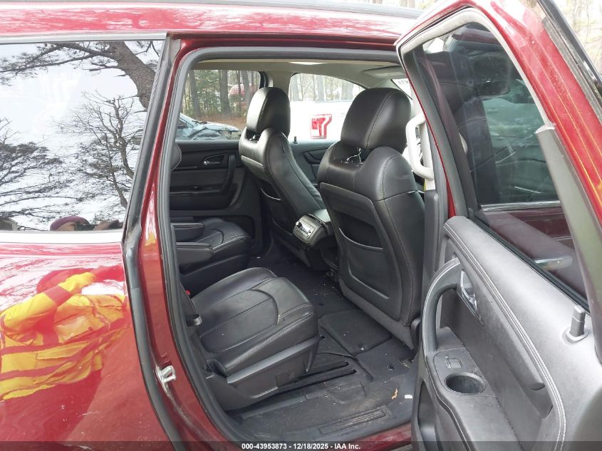 2017 Chevrolet Traverse 2Lt VIN: 1GNKRHKD5HJ330288 Lot: 43953873