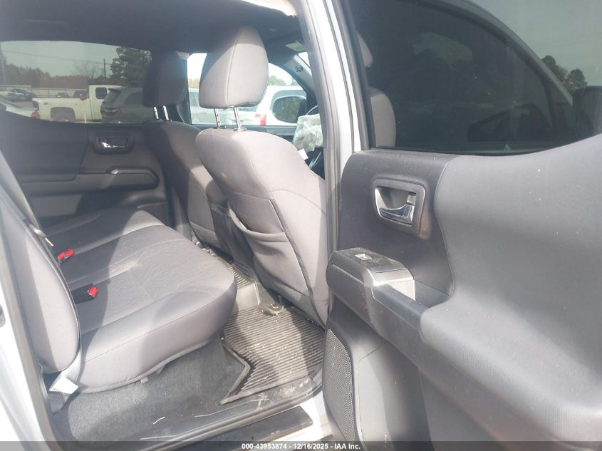 2019 Toyota Tacoma Trd Off Road VIN: 3TMCZ5AN4KM272612 Lot: 43953874