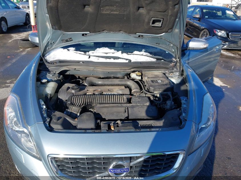 2011 Volvo C70 T5 VIN: YV1672MC0BJ120085 Lot: 43953875