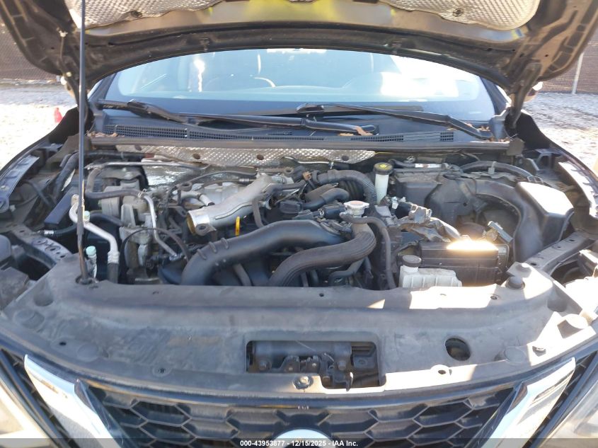 2017 Nissan Sentra Sr Turbo VIN: 3N1CB7AP6HY252903 Lot: 43953877