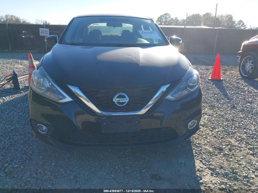 2017 Nissan Sentra Sr Turbo VIN: 3N1CB7AP6HY252903 Lot: 43953877