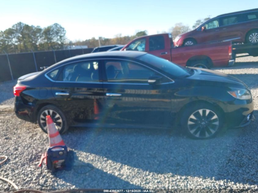 2017 Nissan Sentra Sr Turbo VIN: 3N1CB7AP6HY252903 Lot: 43953877