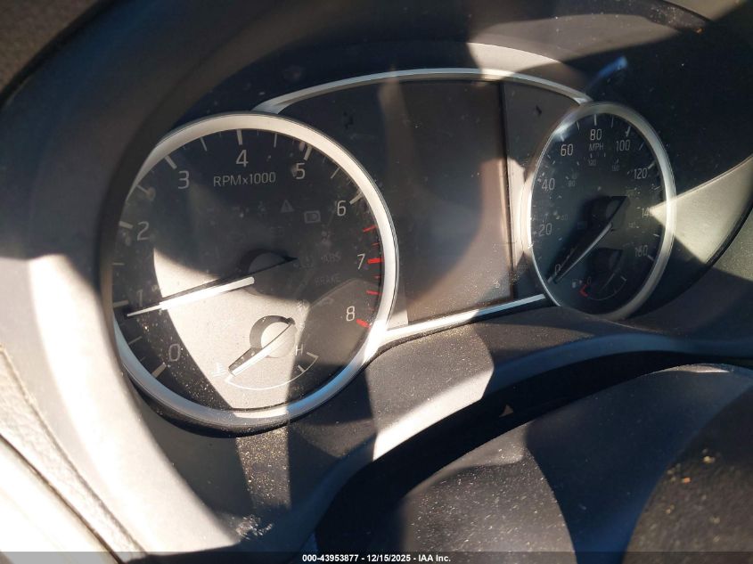 2017 Nissan Sentra Sr Turbo VIN: 3N1CB7AP6HY252903 Lot: 43953877