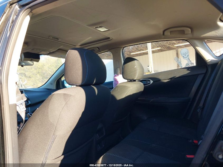 2017 Nissan Sentra Sr Turbo VIN: 3N1CB7AP6HY252903 Lot: 43953877