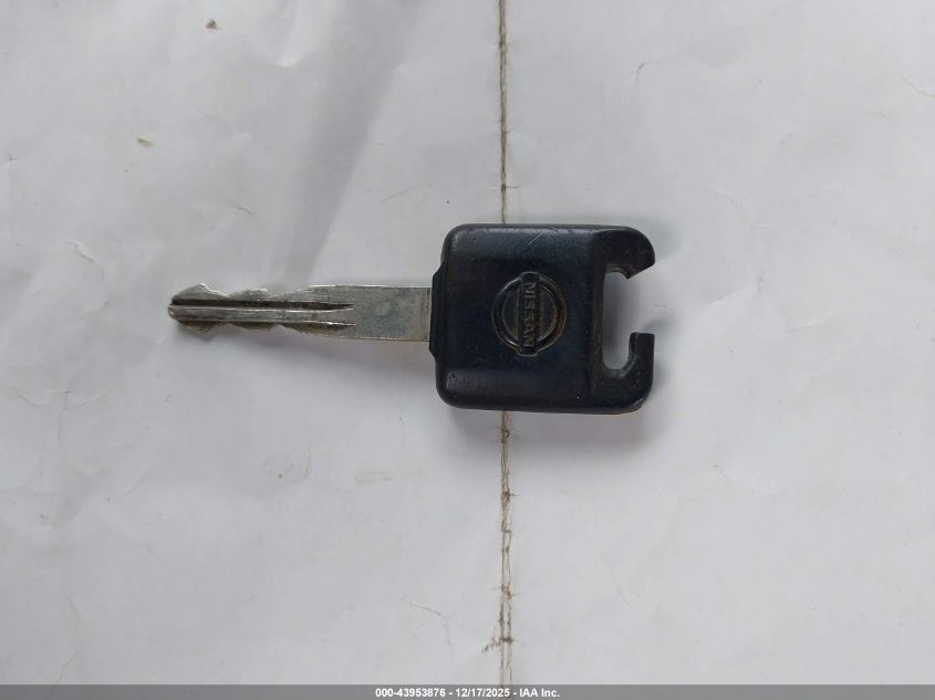 2003 Nissan Xterra Xe VIN: 5N1ED28Y23C694110 Lot: 43953876