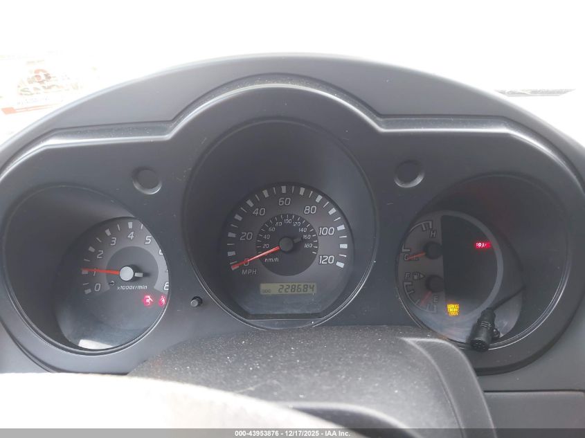 2003 Nissan Xterra Xe VIN: 5N1ED28Y23C694110 Lot: 43953876