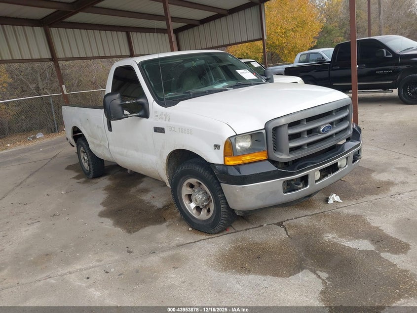 2000 Ford F-250 Lariat/Xl/Xlt