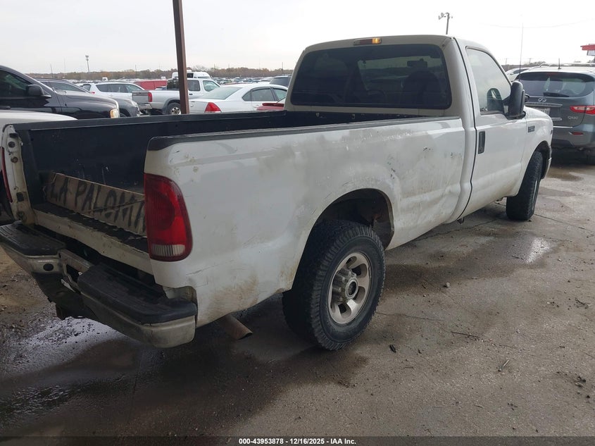 2000 Ford F-250 Lariat/Xl/Xlt