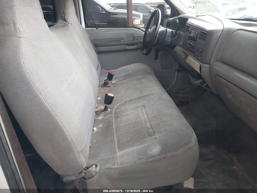 2000 Ford F-250 Lariat/Xl/Xlt