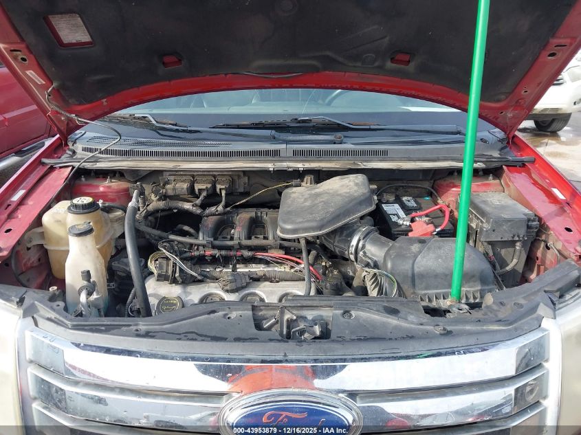 2008 Ford Edge Limited VIN: 2FMDK39C58BB12227 Lot: 43953879