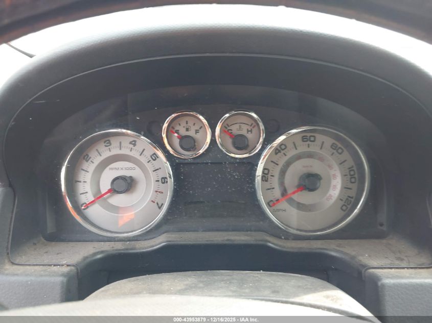 2008 Ford Edge Limited VIN: 2FMDK39C58BB12227 Lot: 43953879