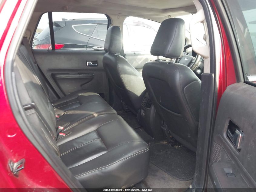 2008 Ford Edge Limited VIN: 2FMDK39C58BB12227 Lot: 43953879