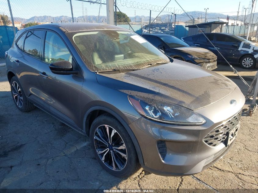 FORD ESCAPE HYBRID SE HYBRID