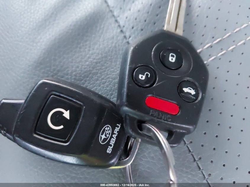 2015 Subaru Forester 2.5I Premium VIN: JF2SJADC8FH403901 Lot: 43953882