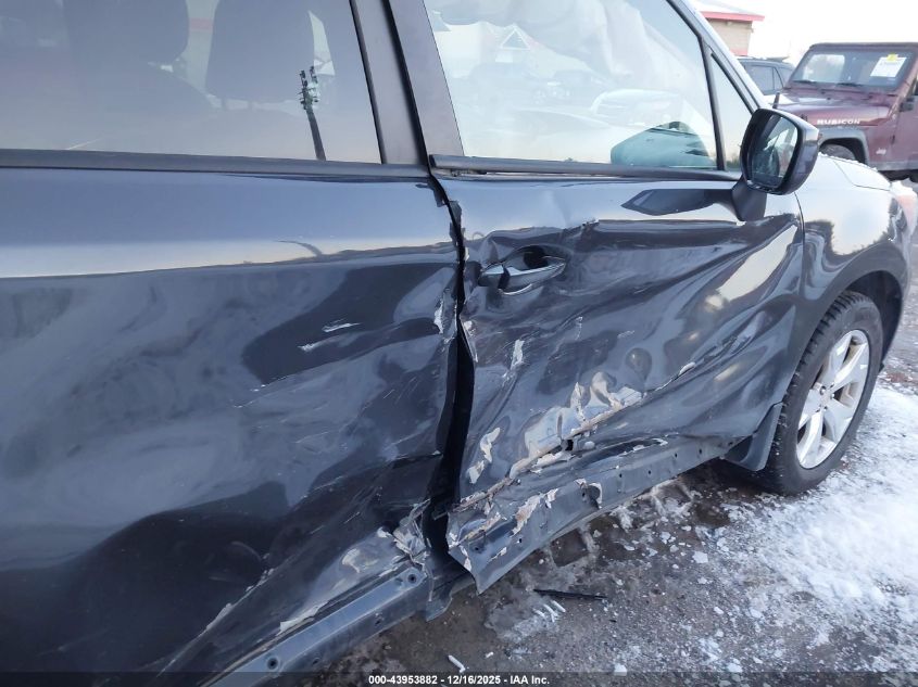 2015 Subaru Forester 2.5I Premium VIN: JF2SJADC8FH403901 Lot: 43953882