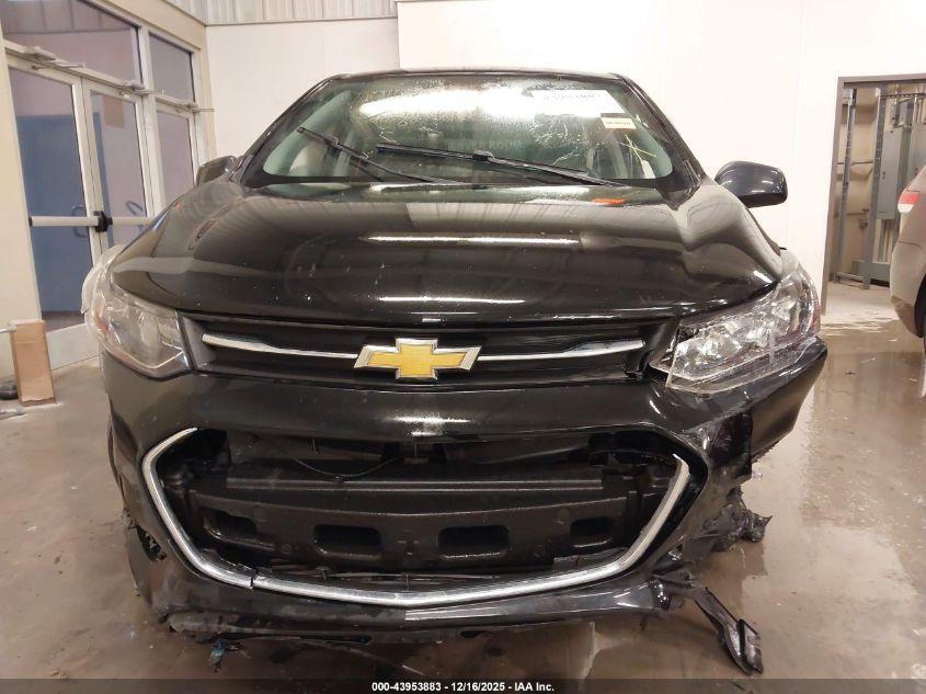 2020 Chevrolet Trax Fwd Ls VIN: 3GNCJKSB3LL340293 Lot: 43953883