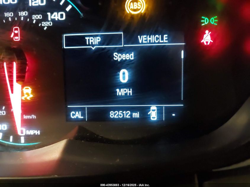 2020 Chevrolet Trax Fwd Ls VIN: 3GNCJKSB3LL340293 Lot: 43953883