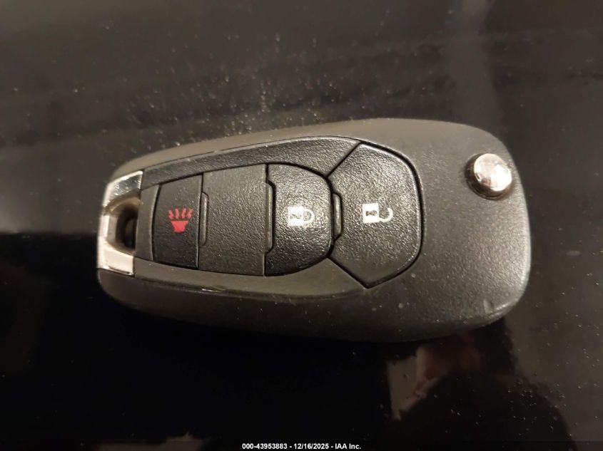 2020 Chevrolet Trax Fwd Ls VIN: 3GNCJKSB3LL340293 Lot: 43953883