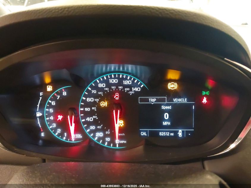 2020 Chevrolet Trax Fwd Ls VIN: 3GNCJKSB3LL340293 Lot: 43953883