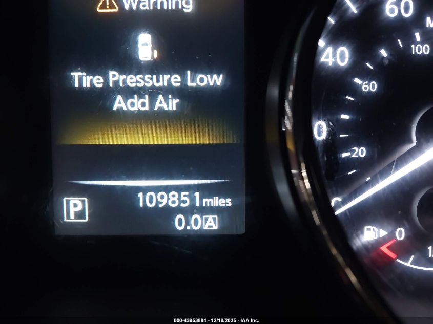 2016 Nissan Rogue S/Sl/Sv VIN: 5N1AT2MT7GC801038 Lot: 43953884