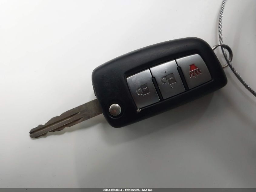 2016 Nissan Rogue S/Sl/Sv VIN: 5N1AT2MT7GC801038 Lot: 43953884