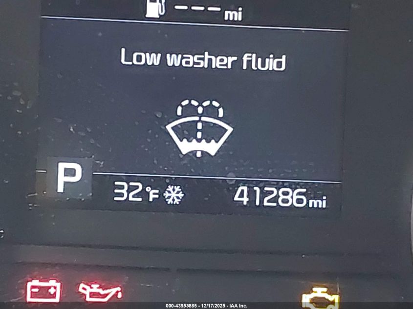 2022 Kia Sportage Lx VIN: KNDPMCAC6N7973301 Lot: 43953885