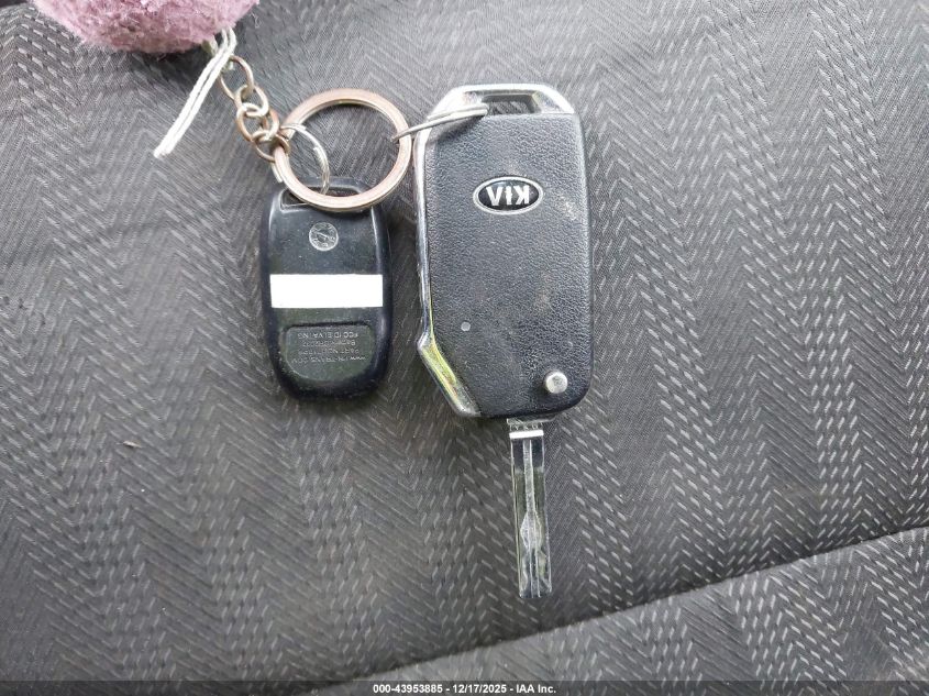 2022 Kia Sportage Lx VIN: KNDPMCAC6N7973301 Lot: 43953885