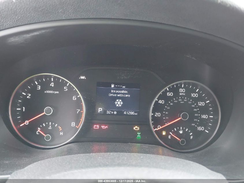 2022 Kia Sportage Lx VIN: KNDPMCAC6N7973301 Lot: 43953885