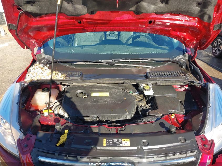 2016 Ford Escape Se VIN: 1FMCU9GX3GUB37358 Lot: 43953886