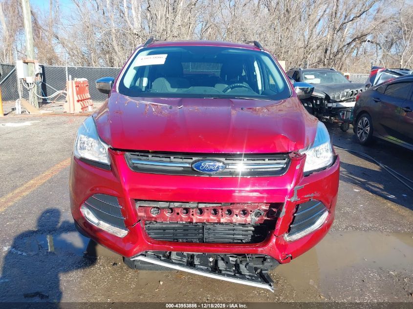 2016 Ford Escape Se VIN: 1FMCU9GX3GUB37358 Lot: 43953886