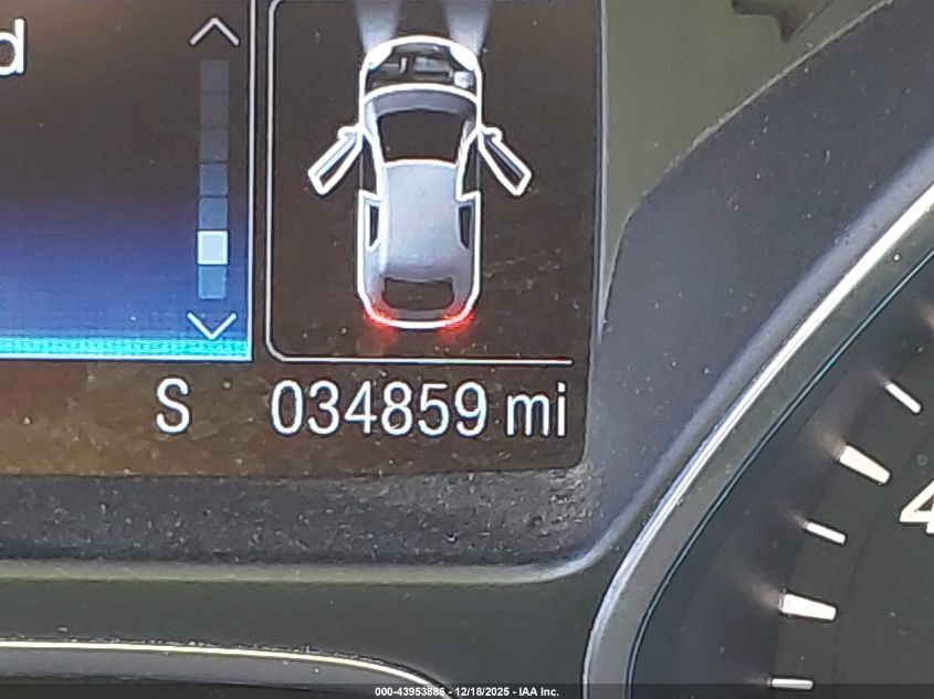 2016 Ford Escape Se VIN: 1FMCU9GX3GUB37358 Lot: 43953886