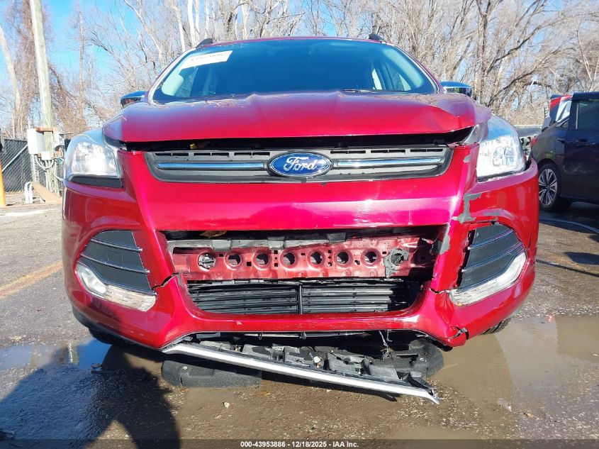 2016 Ford Escape Se VIN: 1FMCU9GX3GUB37358 Lot: 43953886
