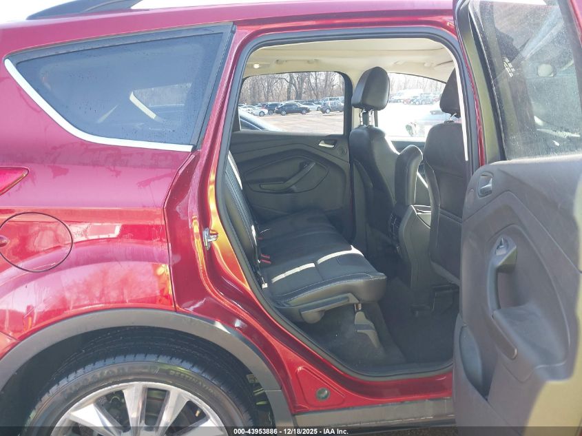 2016 Ford Escape Se VIN: 1FMCU9GX3GUB37358 Lot: 43953886