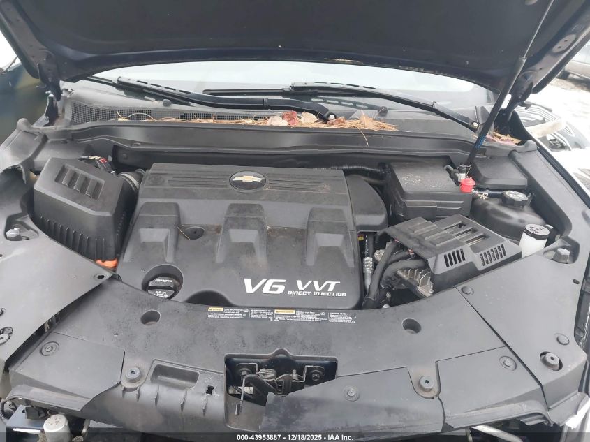 2017 Chevrolet Equinox Lt VIN: 2GNFLFE30H6284084 Lot: 43953887