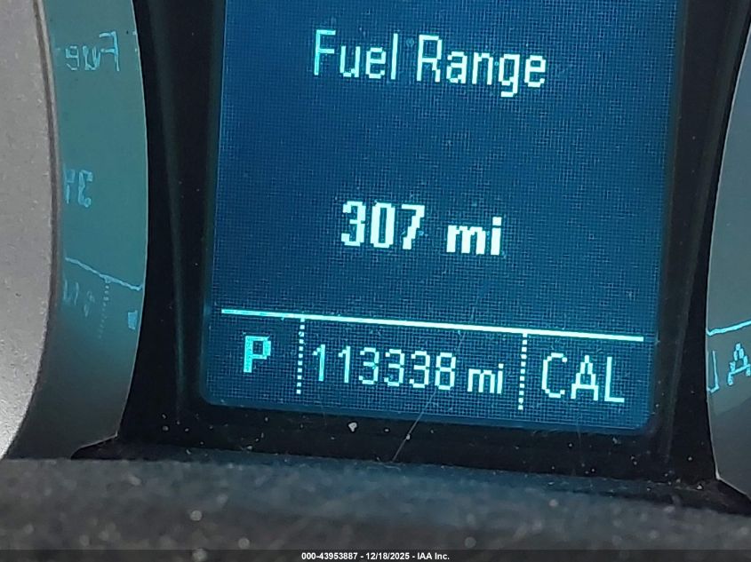 2017 Chevrolet Equinox Lt VIN: 2GNFLFE30H6284084 Lot: 43953887