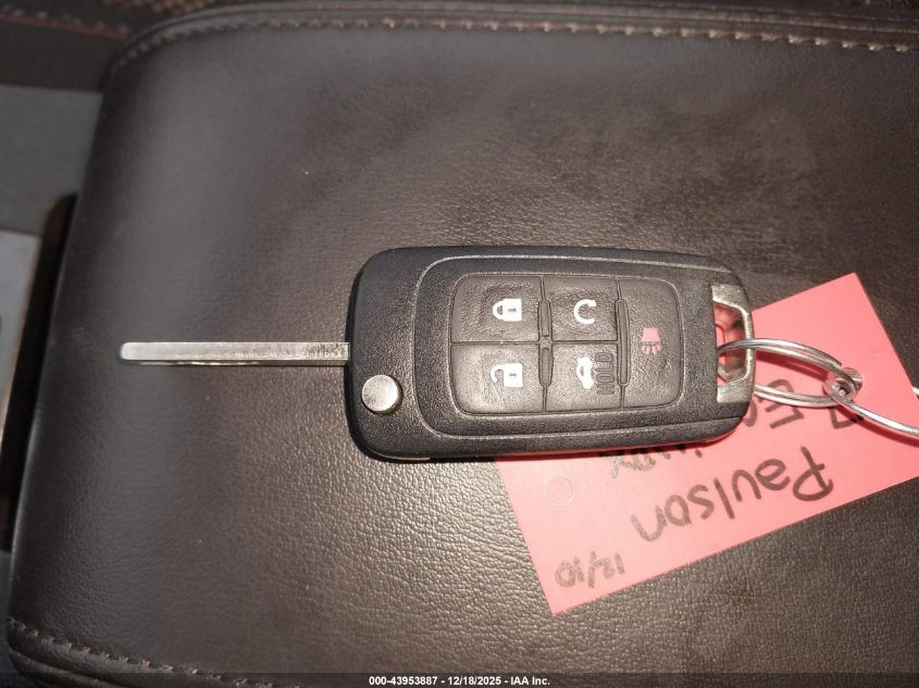 2017 Chevrolet Equinox Lt VIN: 2GNFLFE30H6284084 Lot: 43953887