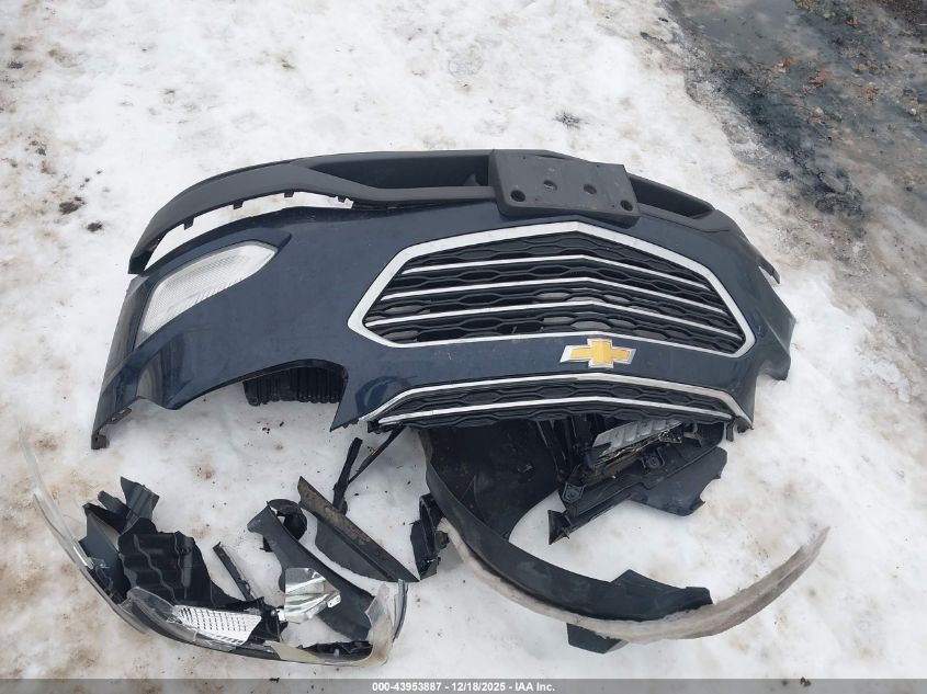 2017 Chevrolet Equinox Lt VIN: 2GNFLFE30H6284084 Lot: 43953887