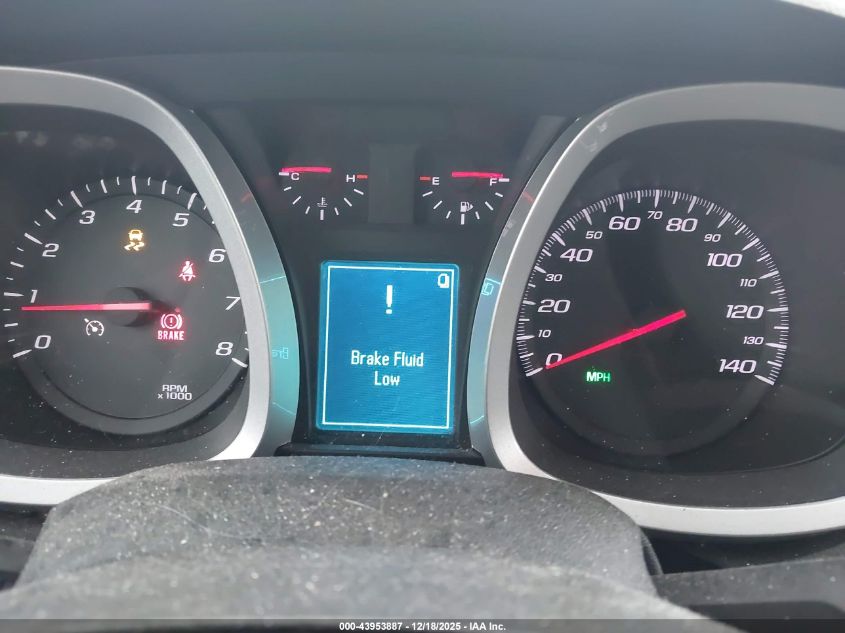 2017 Chevrolet Equinox Lt VIN: 2GNFLFE30H6284084 Lot: 43953887