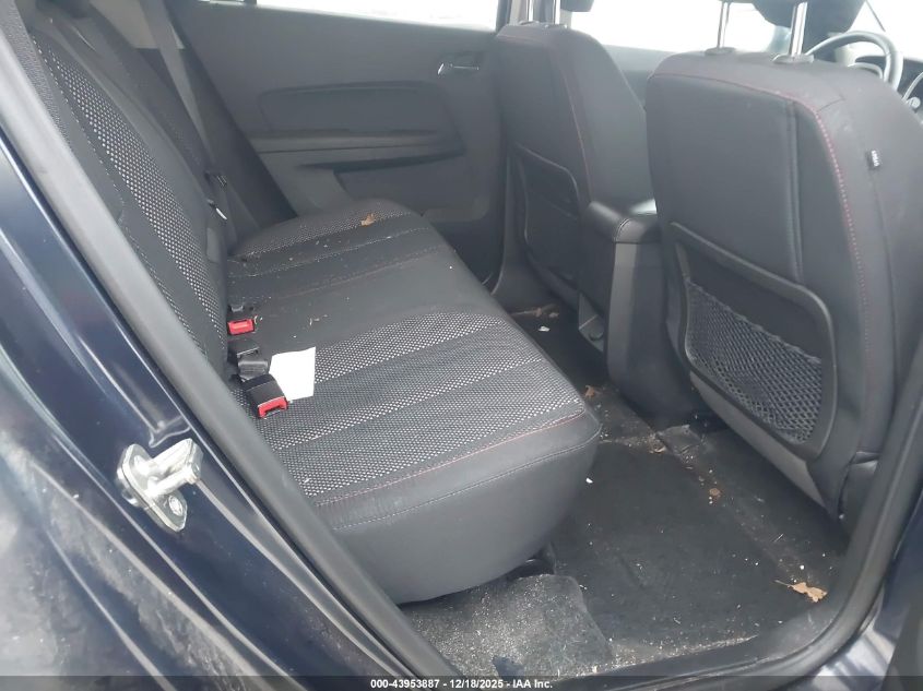 2017 Chevrolet Equinox Lt VIN: 2GNFLFE30H6284084 Lot: 43953887